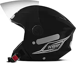 Capacete Mixs Way 60 Preto