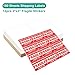 MFLABEL Half Sheet Shipping Labels (8.5
