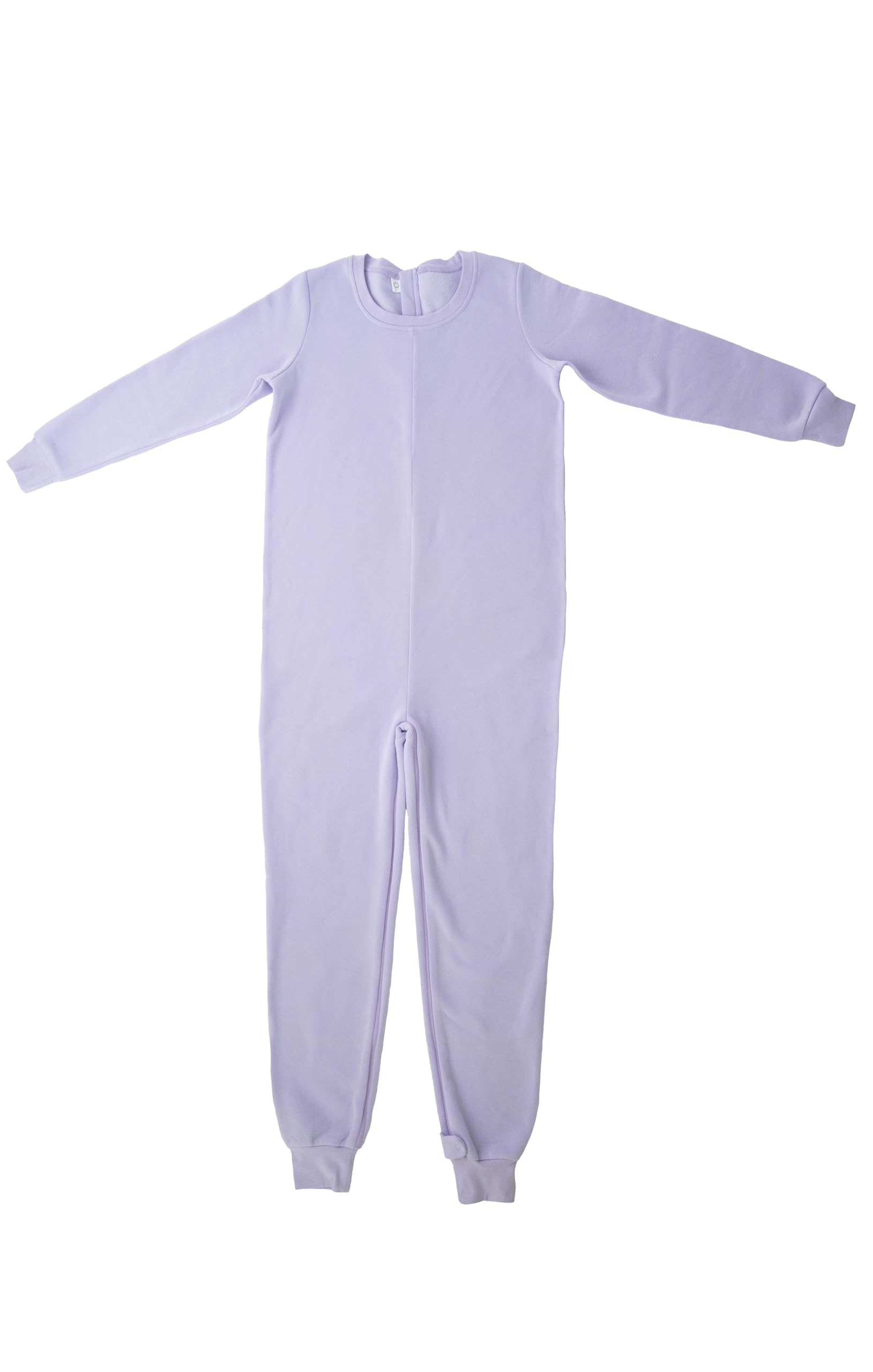 Gertex Adult Adaptive Sleepwear With U-Zip and Back-Zip | Clothing Designed for Special Needs and Disabilities