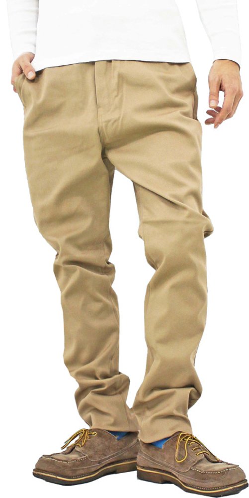 パンツ RT-109445 Dickies ディッキーズ TCツイルストレッチ テーパード