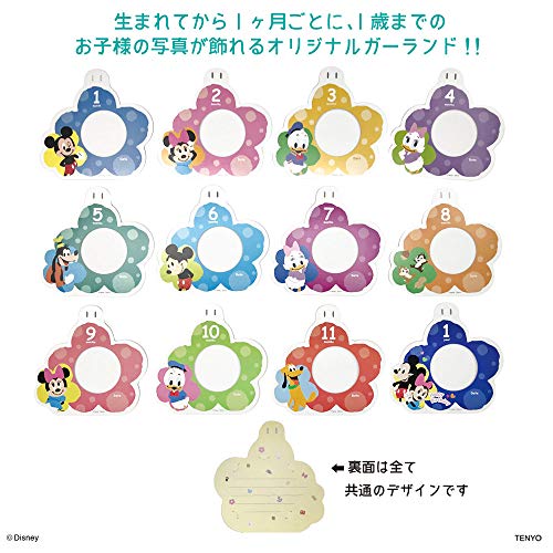 最安値 テンヨー パズル おもいでガーランドフォトフレーム ミッキーマウス Dbf G 01の価格比較