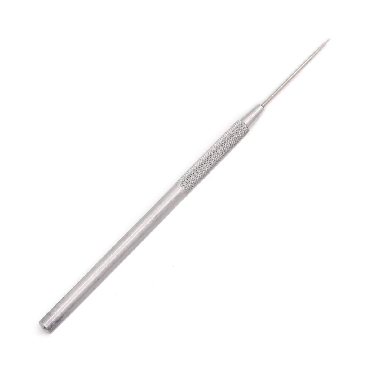 Lineco, Medium Duty Awl, Fine Point with Stainless Steel Straight Handle, for Sewing and Bookbinding