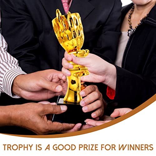 Amosfun Troféu de Troféu Troféu Troféu Delicado Troféu Troféu Chic Trophy Trophy Trophy