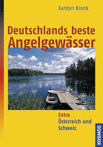 Deutschlands beste Angelgewässer: Extra: Östereich und Schweiz: Extra: Österreich und Schweiz