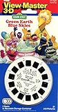 Sesame Green Earth, Blue Skies - 3 Reels - Classic ViewMaster - 21 3D images, Oscar, Big Bird,...