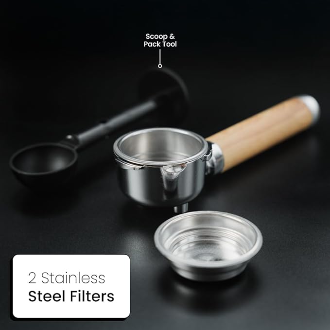 Máquina de Espresso Automática para el Hogar miniatura 3