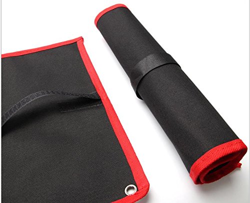Herramientas de mano de bricolaje llaves de trinquete en bolsa para evitar pérdidas 4