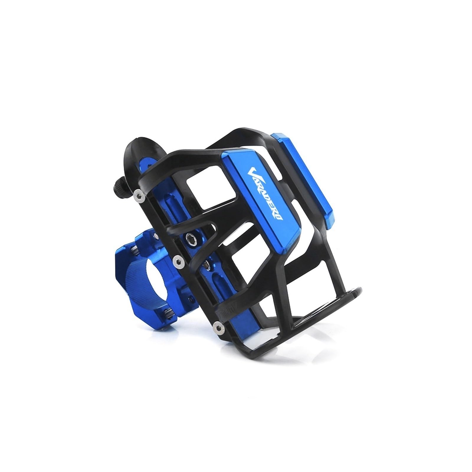 Soporte para Botella de Agua y Vaso para Honda Varadero XL1000 XL125 XL 125 125V 1000V 1000 XL1000v (2025)(Varadero Black)