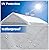 CYS Canopy 10 x 20 Feet Carport Replacement Canopy Cover for Car Tent Top Garage Shelter Cover with Ball Bungees (Only Cover, Frame Not Included) (White1)