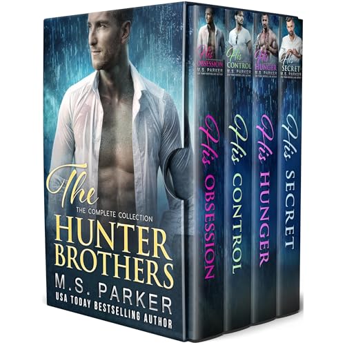 The Hunter Brothers Box Set by M. S. Parker episode artwork