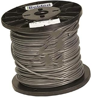 BELDEN 1419A 060500 CABLE, SHLD MULTIPR, 2PR, 24AWG, 500FT, 300V, CHR