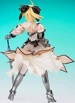 リリィ Amazon | Fate/unlimited codes セイバー・リリィ (1/8スケール