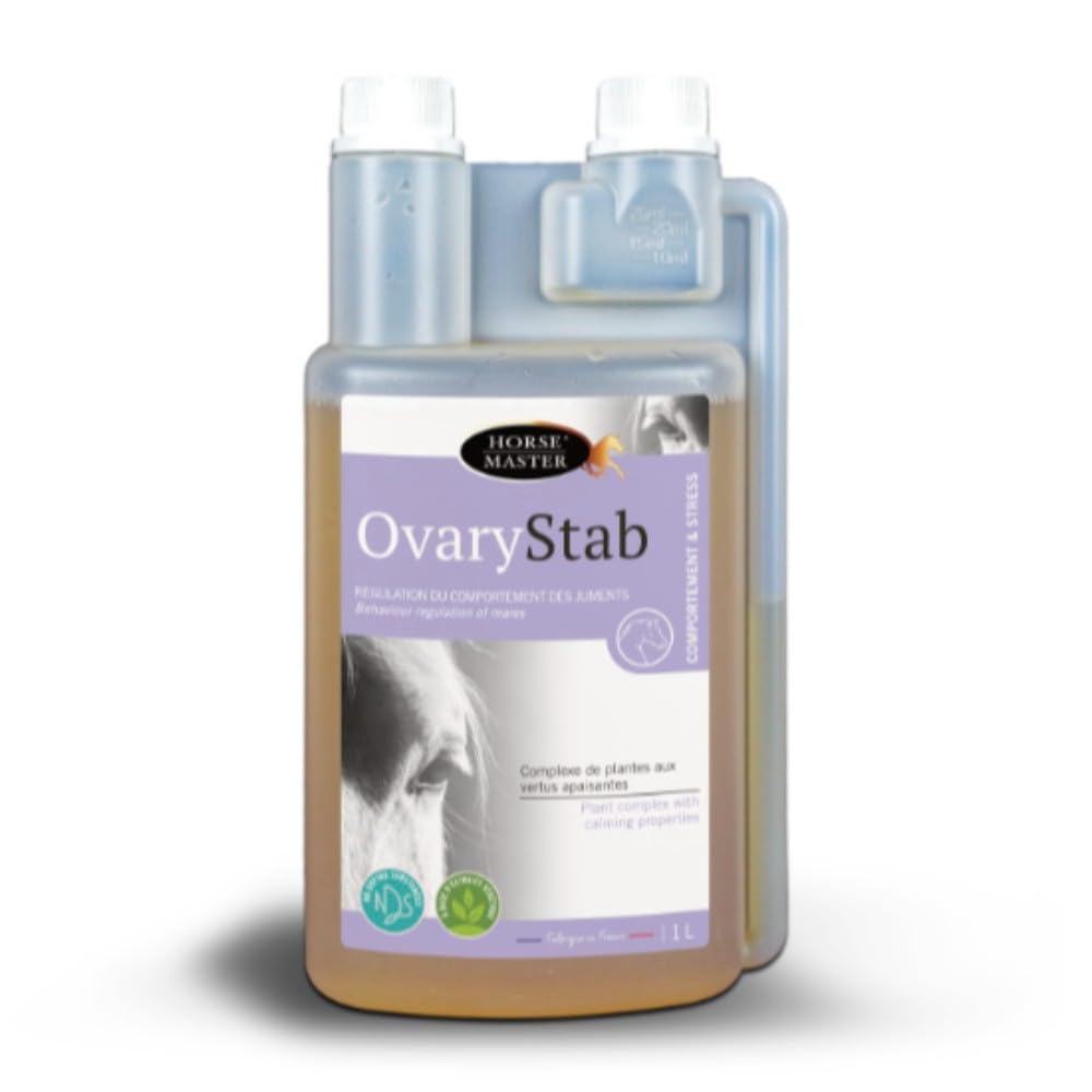OVARY STAB Mangime complementare indicato per cavalle con eccessive manifestazioni del calore