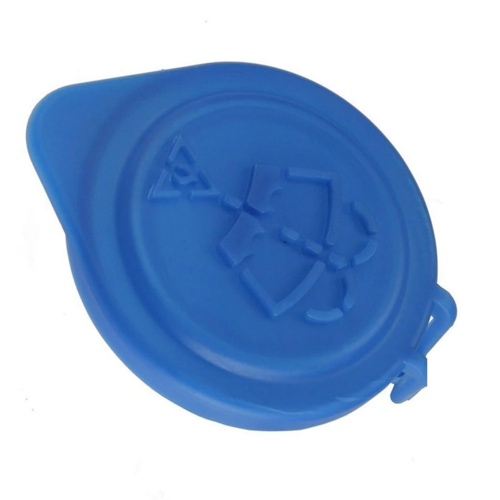 Couvercle de bouchon de réservoir lave-glace pour BMW E46 E90 E60 bleu - 3