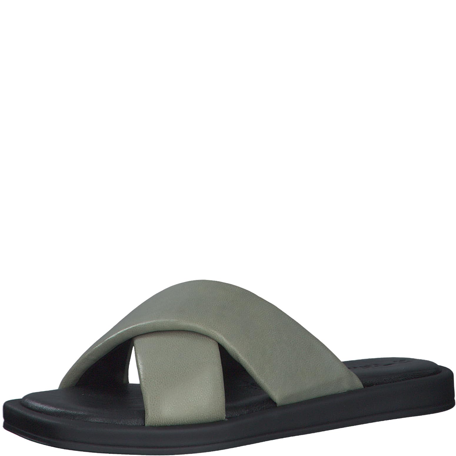Tamaris Women's 1-27118-42 Mules, Olive Comb, 4 UK