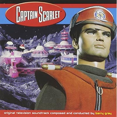 Captain Scarlet