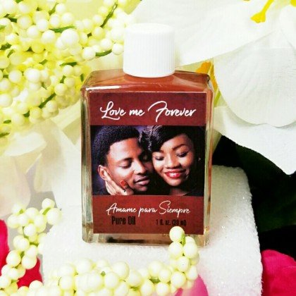 Love Me Forever Oil