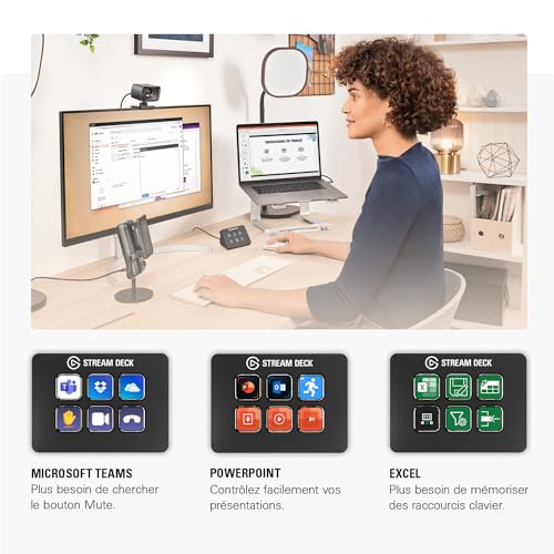 Elgato Stream Deck Mini clavier Jouer USB Neuf - vue 8