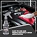 LANE'S Engine Dressing | Professional Engine Bay Cleaner and Protector Shine | Prevents Rubber Hoses Fading and Cracking | Easy to Use, Dust Resistant Degreaser & Detail Spray | 16 oz