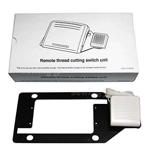 Janome 8900 Remote Thread Cutter