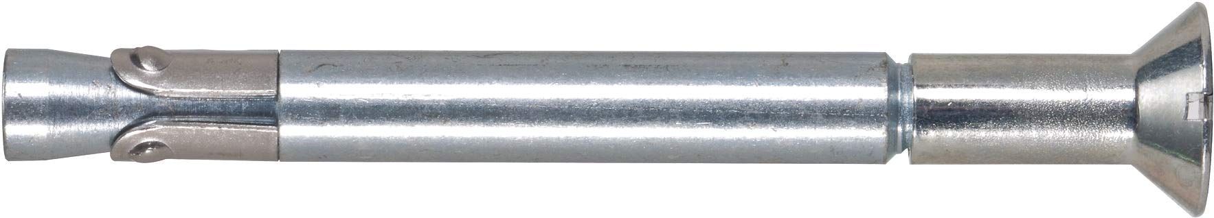 Hilti KWIK Bolt 3 Expansion Anchor - Carbon Steel - Countersunk - KB3 1/4