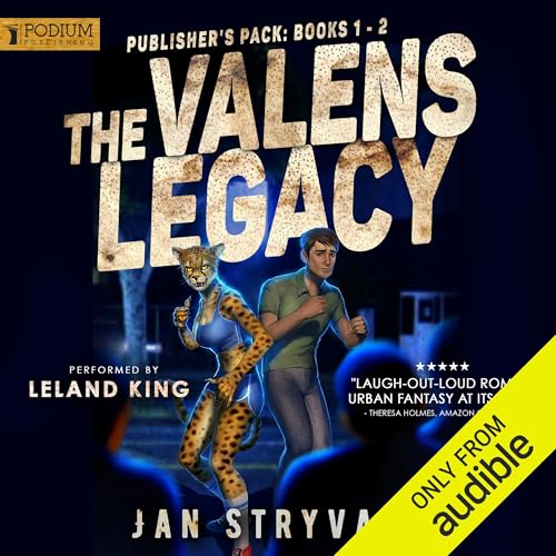 The Valens Legacy: Publisher's Pack | Jan Stryvant