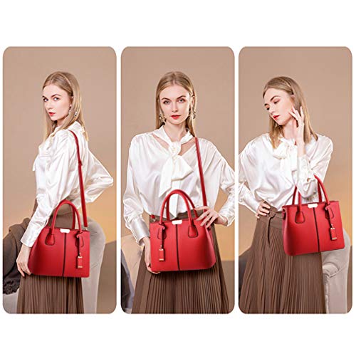 Bolso Tote para Mujer COCIFER Satchel de Hombro miniatura 2