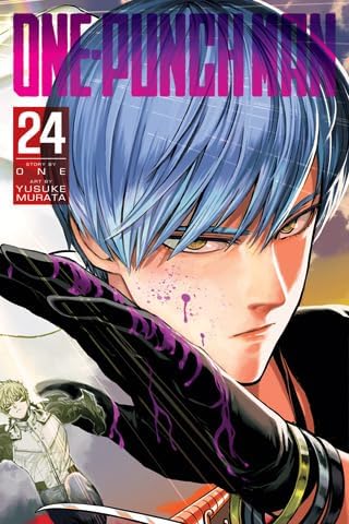 One One-Punch Man Volume 21-25 Collection of 5 Books Set      Paperback – May 2, 2022