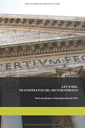Ley 9/2017, de Contratos del Sector Público