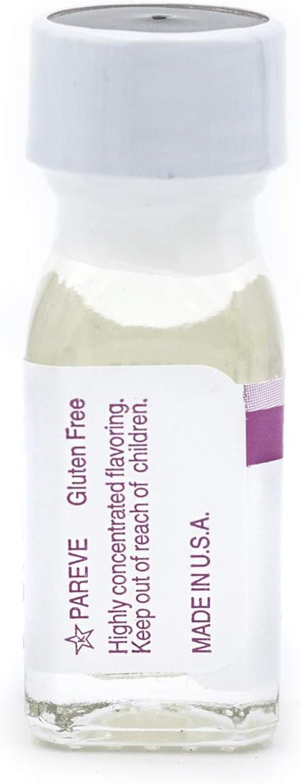 LorAnn Pineapple SS Flavor, 1 dram bottle (.0125 fl oz - 3.7ml - 1 teaspoon)