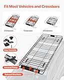 Zoom IMG-2 vevor portapacchi da tetto per Zoom IMG-2 vevor portapacchi da tetto per