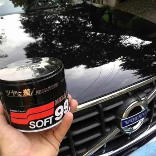 Cera Dark & Black, SOFT99