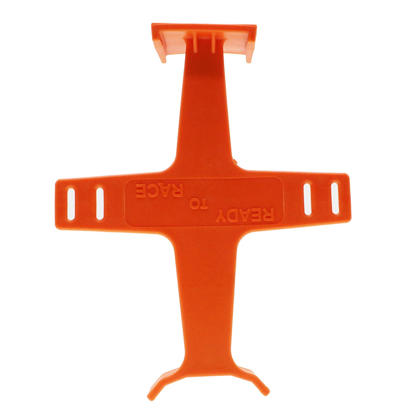 Fawoonu Motor Dirt Bike Plastic Fork Support Guard Transportation Protector Fork Saver Brace