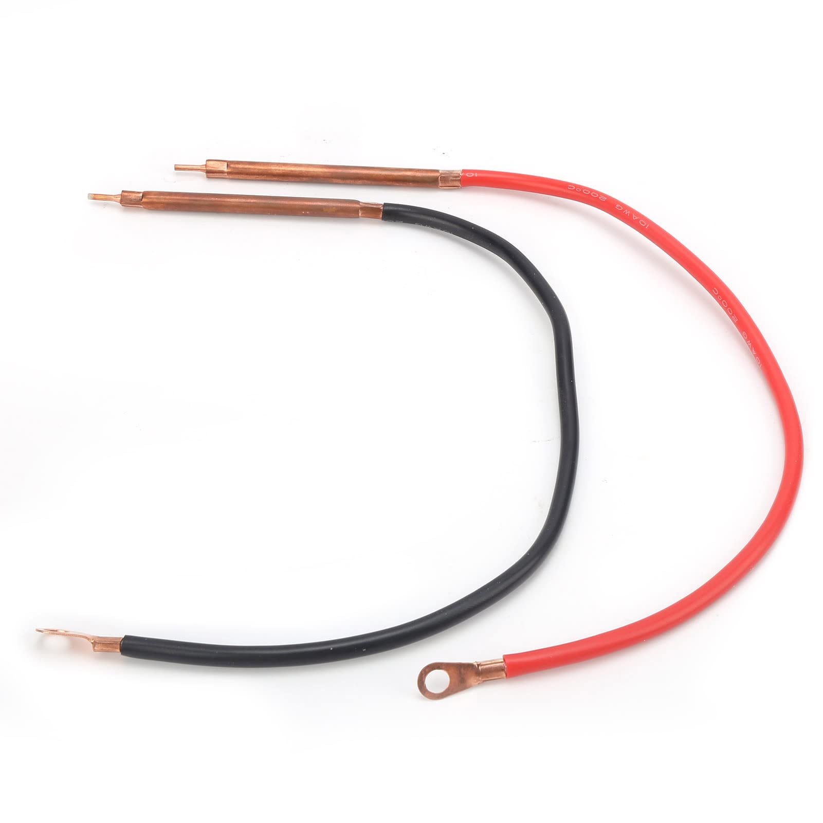 Spot Welder Pen Spot Welding Pen Accessories Spot Welding Device for Spot Welding Machine Electric Welding Machine, Spot Welding Probes