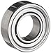 Dynaroll Precision Miniature Ball Bearing, ABEC-5, Double Shielded, Stainless Steel