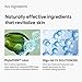 CANDORLOV Overnight Collagen Lifting Gel Mask 5 pcs, Korean Face Lifting Deep Hydrogel Mask for Glass Skin, Anti-Aging with PDRN (Salmon DNA), Hyaluronic Acid for Elasticity, Firmness