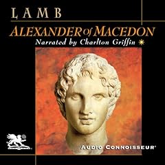Alexander of Macedon Audiolibro Por Harold Lamb arte de portada