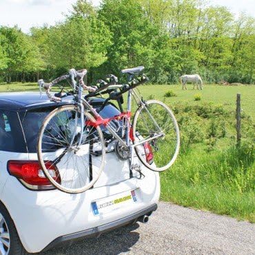 Portabicicletas beetle 3 buzz rack Outlet