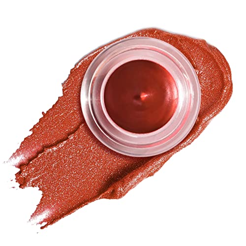 Erinde Matte Lipstick Lip Stain, 2 In 1 Lip and Cheek Blush Tint, High-Pigment, Longwear, Non-Faded, Unique Weightless Velvet Texture, Ideal Lip Stick Makeup Gifts for All Skin Tones(# 666)