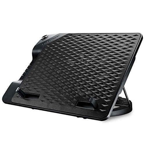 Cooler Master NotePal Ergostand III système de refroidissement pour ordinateurs portables 43 2 cm 17 800 trmin Neuf - vue 5