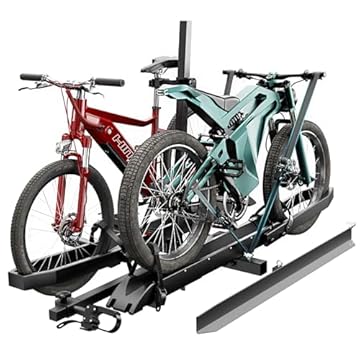 fat tire ebike carrier