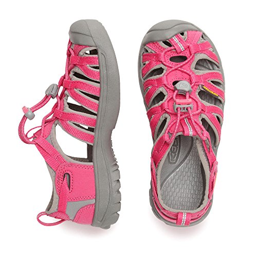 Image of KEEN Whisper Toddler Hook-and-Loop Sandal (Toddler /Little Kid)