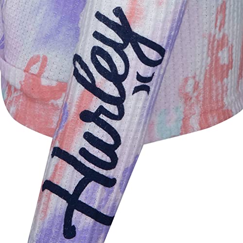 Image of Hurley Girls' Long Sleeve Boxy T-Shirt