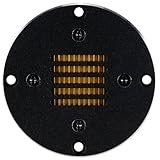 【国内正規品】Dayton Audio AMT Mini-8 エア・モーション ツィーター ブラック