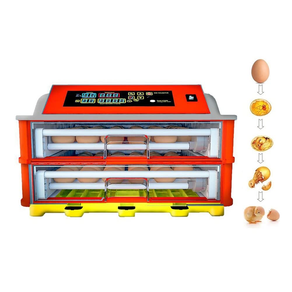 Buy Egg Incubator 92 Eggs Poultry Hatcher For Hatching Eggs Drawer Type
