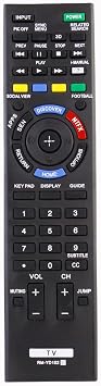 RM-YD102 Rmyd102 Replacement Remote Control Applicable for Sony Bravia TV