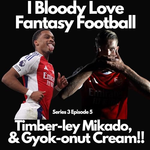 Timber-ley Mikado, & Gyok-onut Cream!! cover art