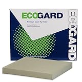 ECOGARD XC10237 Cabin Air Filter Fits 2007-2025 Freightliner M2 106, 2019-2024 114SD, 2024 eM2 106,
