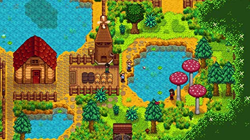 Image of Stardew Valley [Nintendo Switch - Standard Edition]