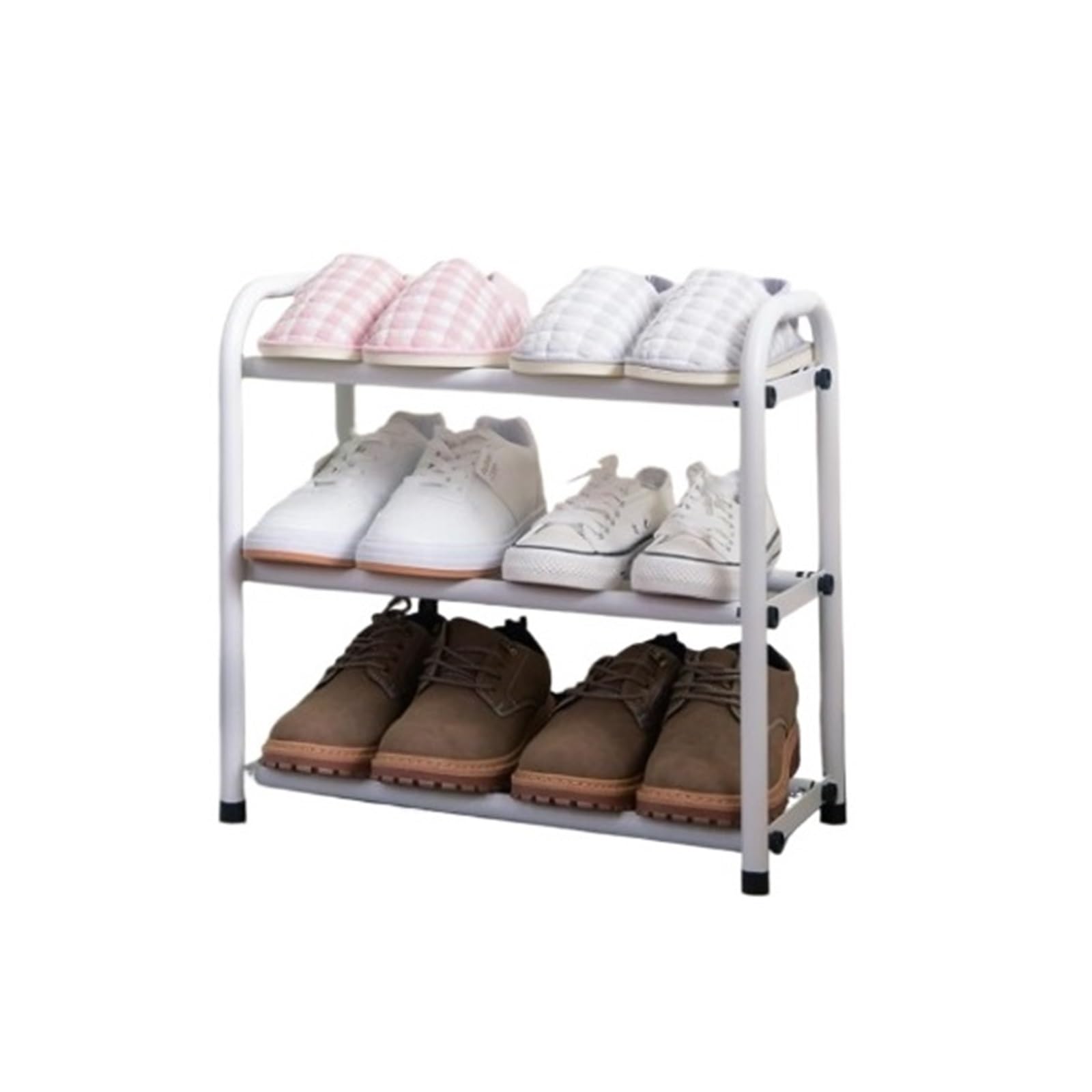 Estante para Zapatos, Zapatero metálico